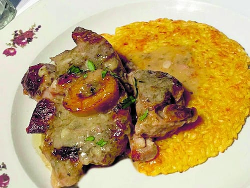 Sua milanesità l'"Oss büss" da godersi fino al midollo