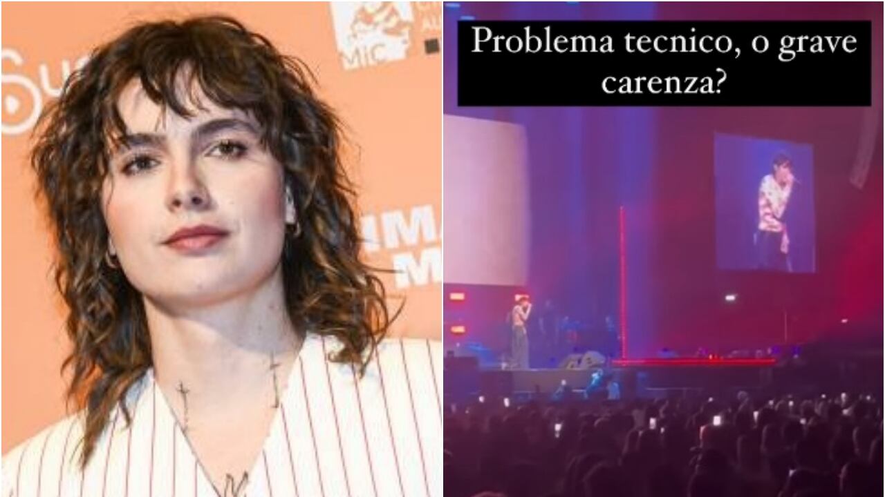 Madame stona durante il live, piovono critiche. Lei: "Fan*** le cazzate"