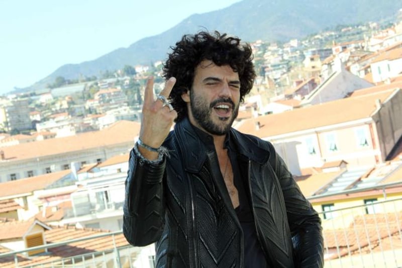 Francesco Renga e Ambra Angiolini in immagini 16
