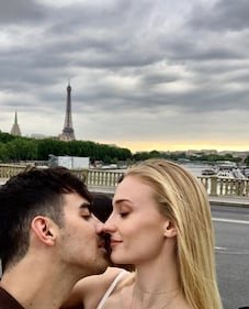 Sophie Turner, le foto su Instagram 2