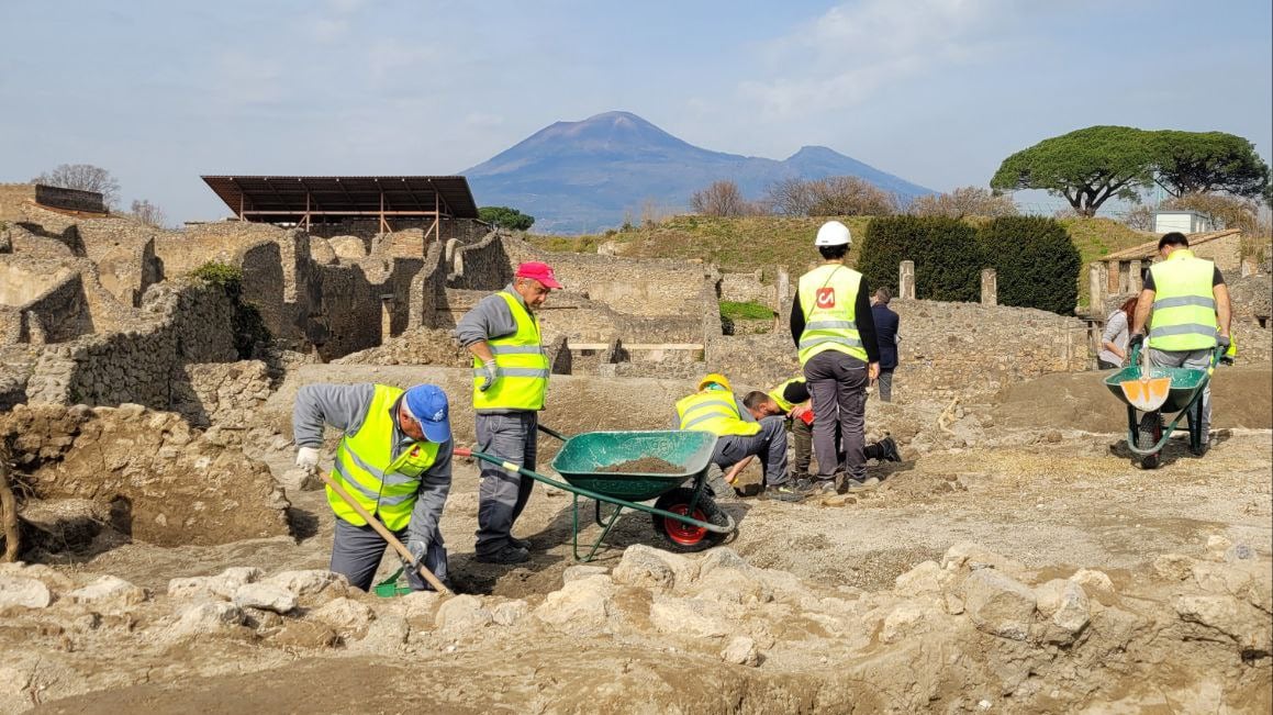 Arrivano due generali per "salvare" Pompei