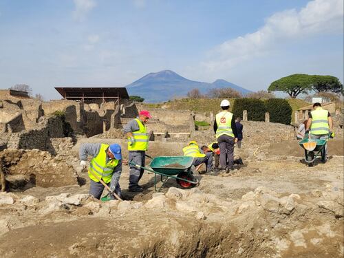Arrivano due generali per "salvare" Pompei