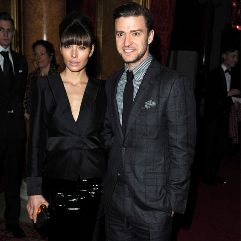Jessica Biel e Justin Timberlake 15