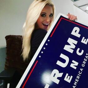 Questa analista repubblicana sta rubando la scena a Trump 5