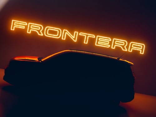 Nuova Opel Frontera, l’iconico modello sta per tornare