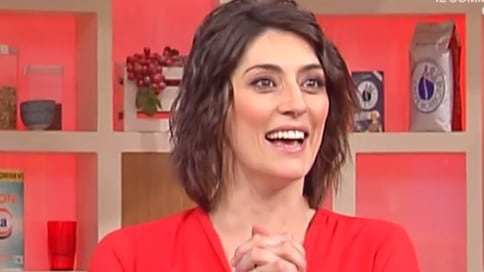 Le vacanze da "casalinga" di Elisa Isoardi