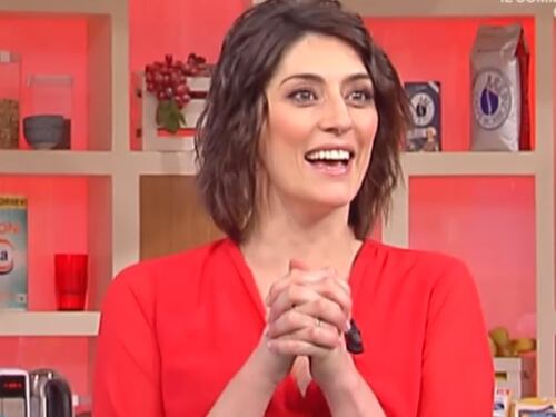 Le vacanze da "casalinga" di Elisa Isoardi