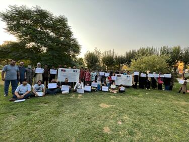 I profughi che a Kabul erano a fianco dell'Italia 7