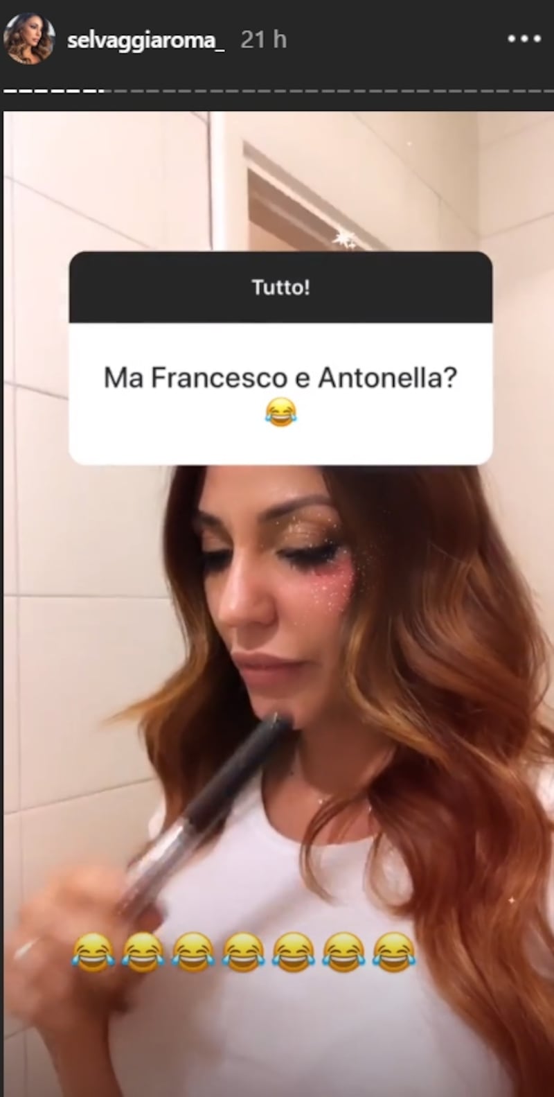 Selvaggia Roma