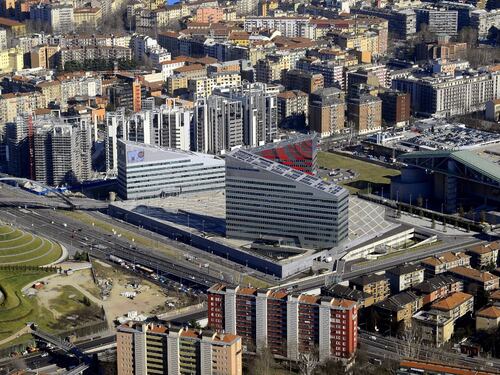 Fondazione Fiera dà il primo ok allo stadio del Milan