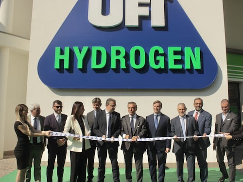 UFI Hydrogen inaugura in Trentino il nuovo polo industriale per le tecnologie dell’idrogeno