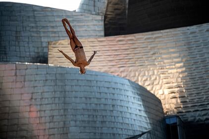I tuffi mozzafiato della Red Bull Cliff Diving World Series 7