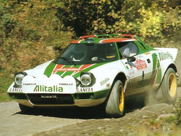 Lancia Stratos, guarda la gallery 3