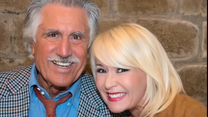 Lando Buzzanca si sposa a 83 anni. "Io e Francesca siamo due bambini"