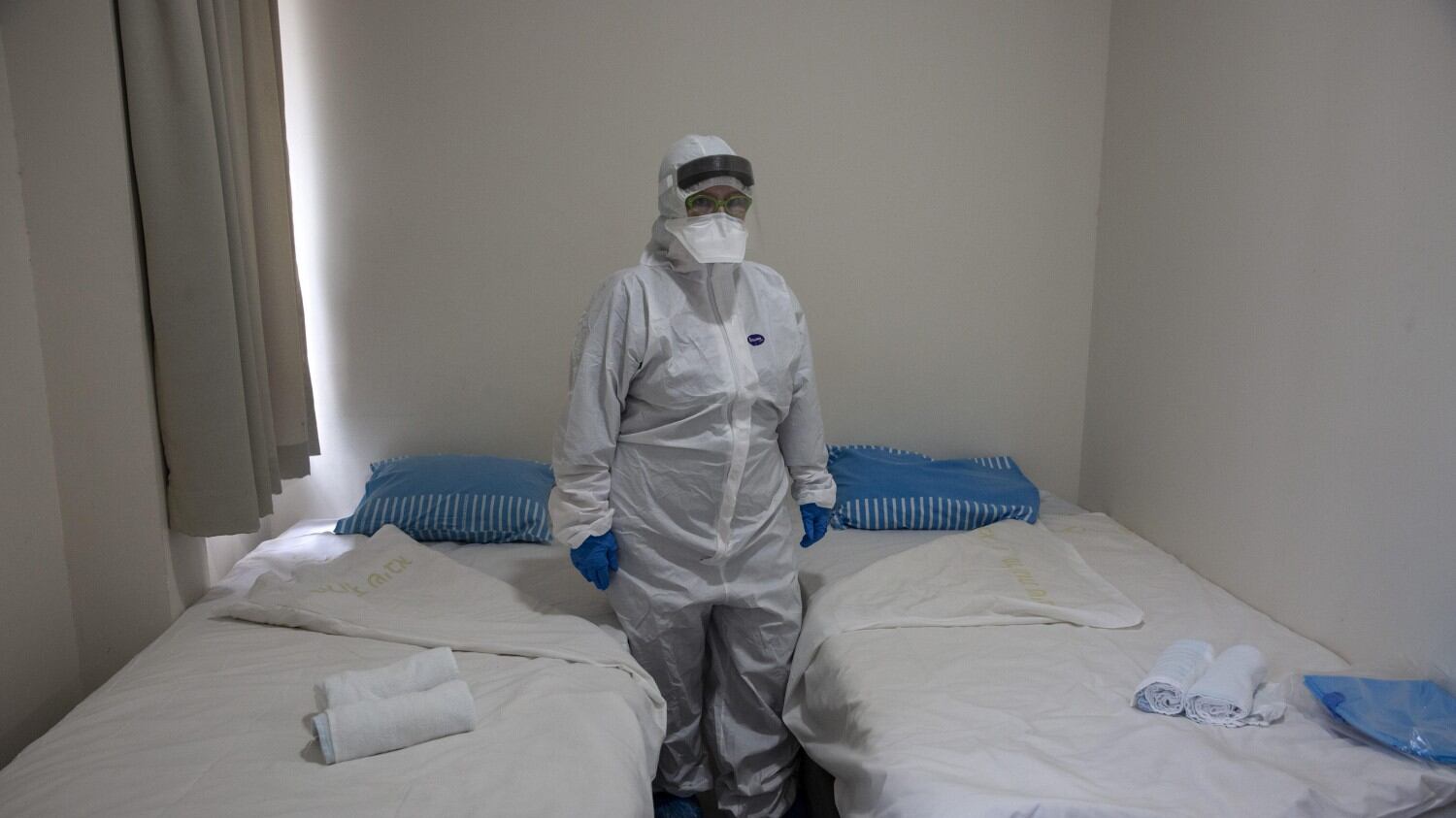 Israele impone la quarantena: l'Italia come un Paese asiatico