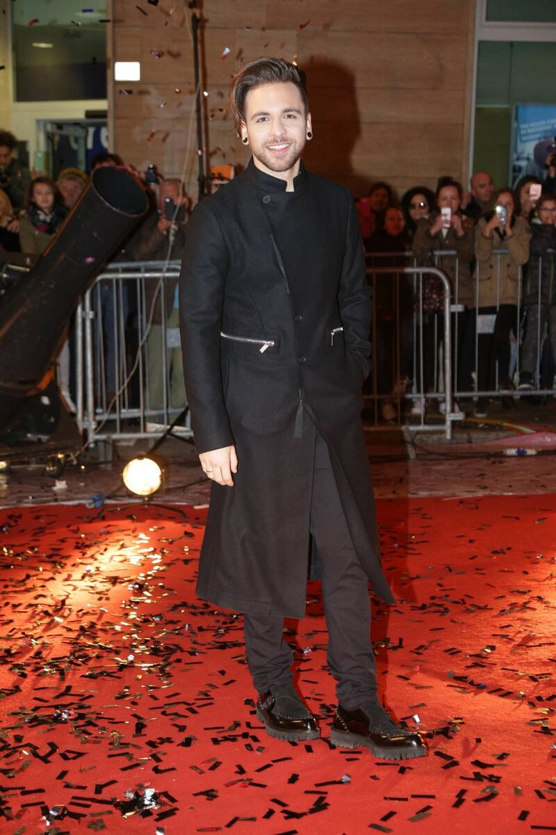 Sanremo 2016, i cantanti da talent 58