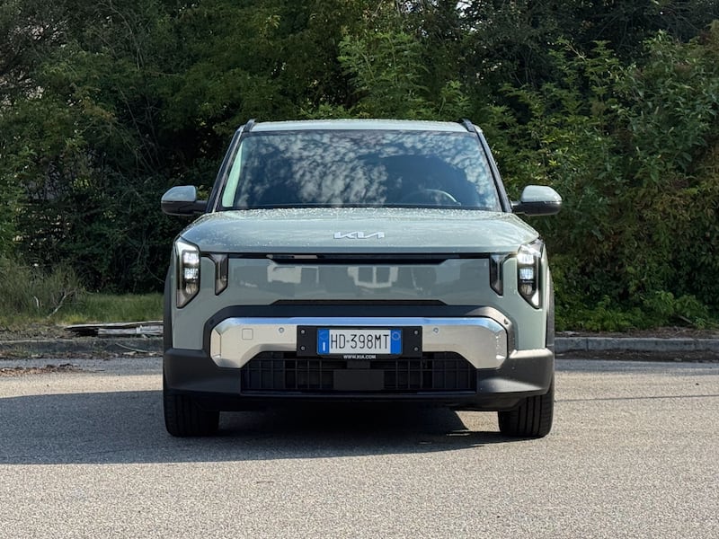 Kia EV2 Earth 42,2 kWh