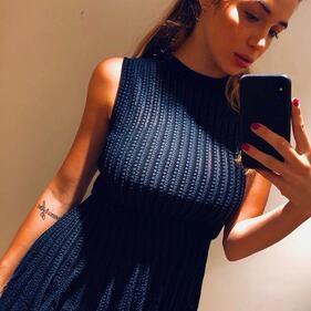 Lady Zaniolo ruba la scena su Instagram: ecco gli scatti di Sara 8