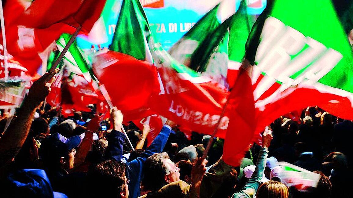 Forza Italia riapre la casa dei moderati