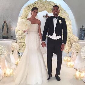 Matrimonio Satta-Boateng: finalmente il sì 4