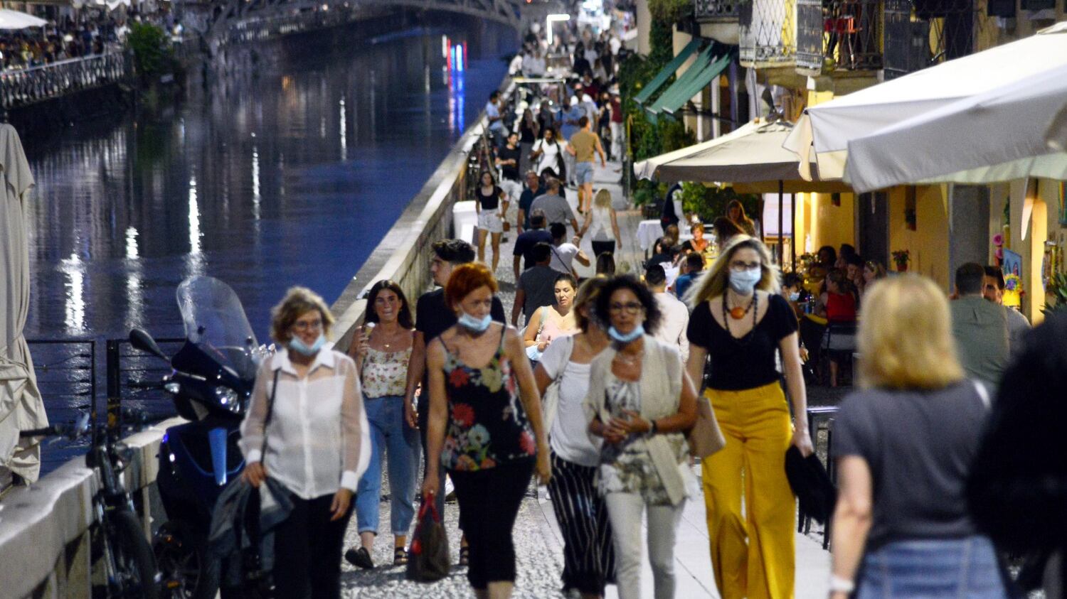Cambia tutto sulle mascherine
