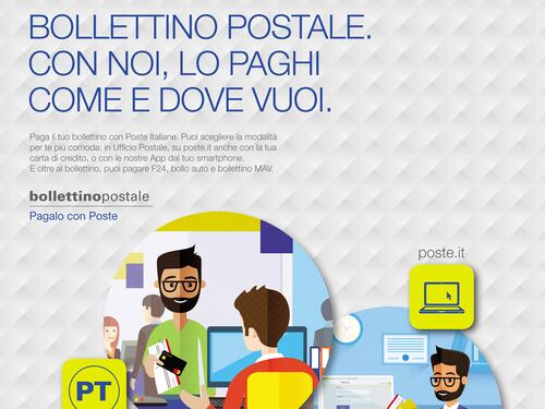 Bollettino Postale: la tradizione diventa digitale
