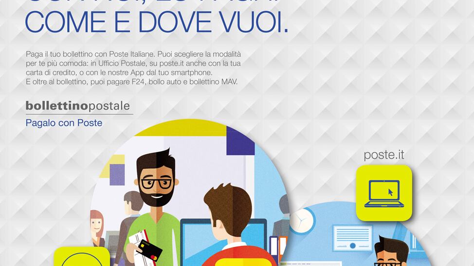 Bollettino Postale: la tradizione diventa digitale