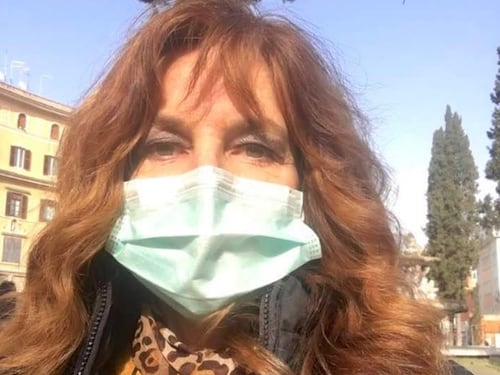 "Casa svaligiata", ladri in azione nell'appartamento di Giuliana De Sio