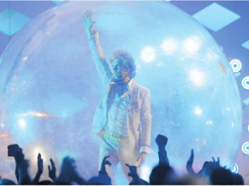 Il rock da record dei Flaming Lips
