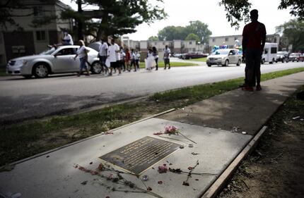 Ferguson, un anno dopo 8