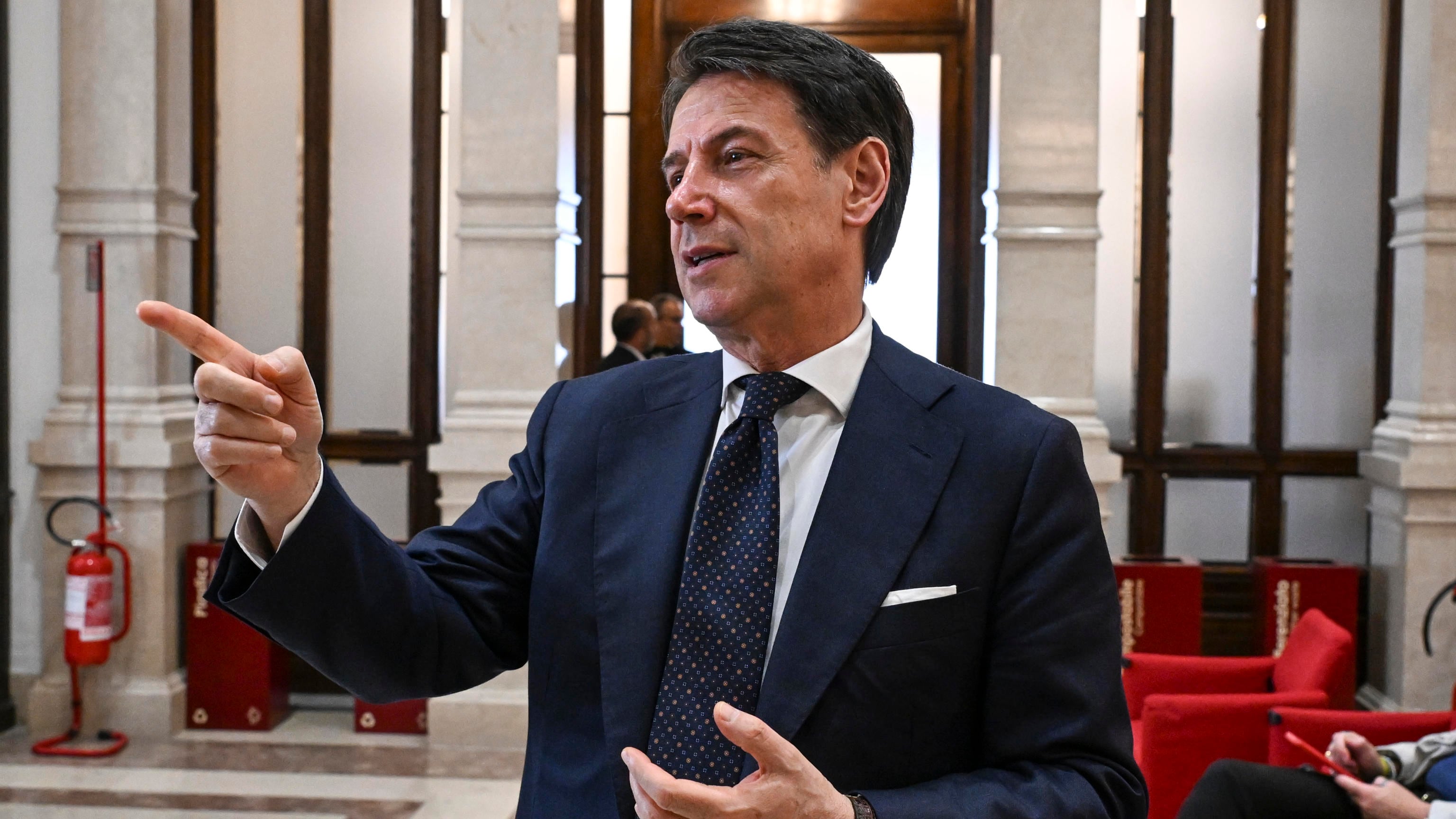 Commissione Covid, Conte ora si arrende: parlo il 4, 5 o 6 agosto