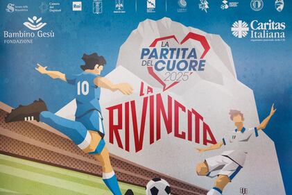 Partita del cuore, in campo anche la politica 5