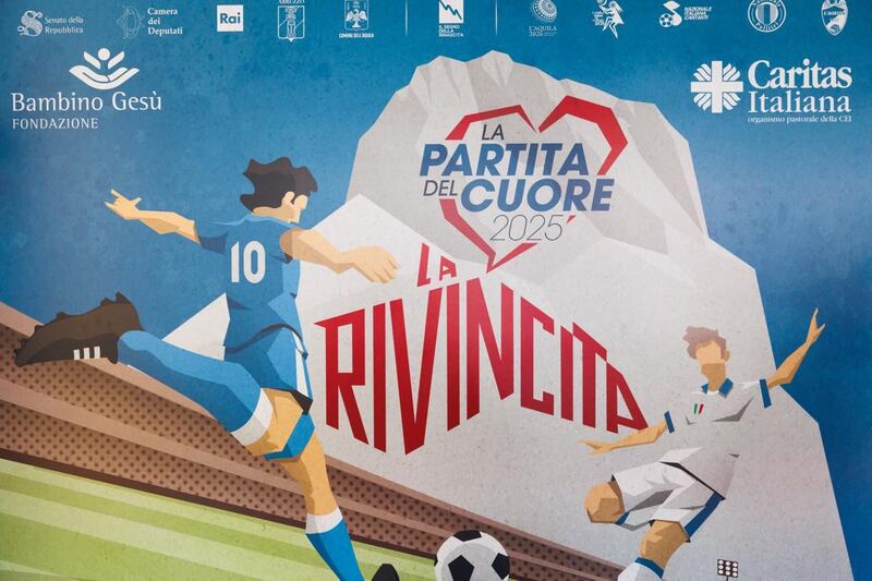 Partita del cuore, in campo anche la politica 5