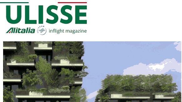 Alitalia, ecco il nuovo Ulisse