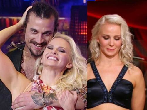 Ballando con le stelle, Veera e Dani volano in Argentina per le presentazioni ufficiali