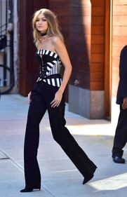 Gigi Hadid, le foto della modella 14