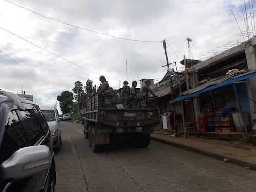 Forze speciali Usa in azione per strappare Marawi all'Isis