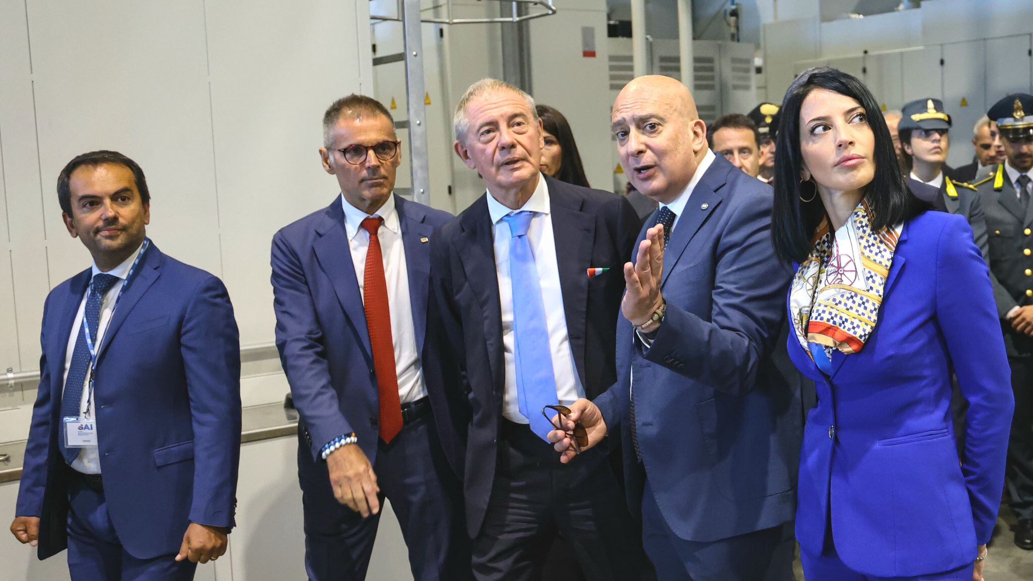 Automotive: il Gruppo Sira inaugura le nuove linee produttive