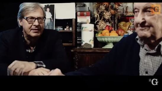 Sgarbi il dipendente: "È un mezzo fantastico (ma che odio i selfie)"