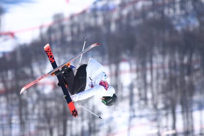 Sochi, lo spettacolo dello sci acrobatico: i salti del freestyle 4