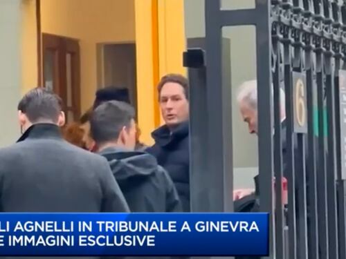Eredità Agnelli, per la prima volta dopo anni Margherita incontra i figli in tribunale a Ginevra