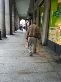 Mi presento: sono l'uomo ghepardo 5