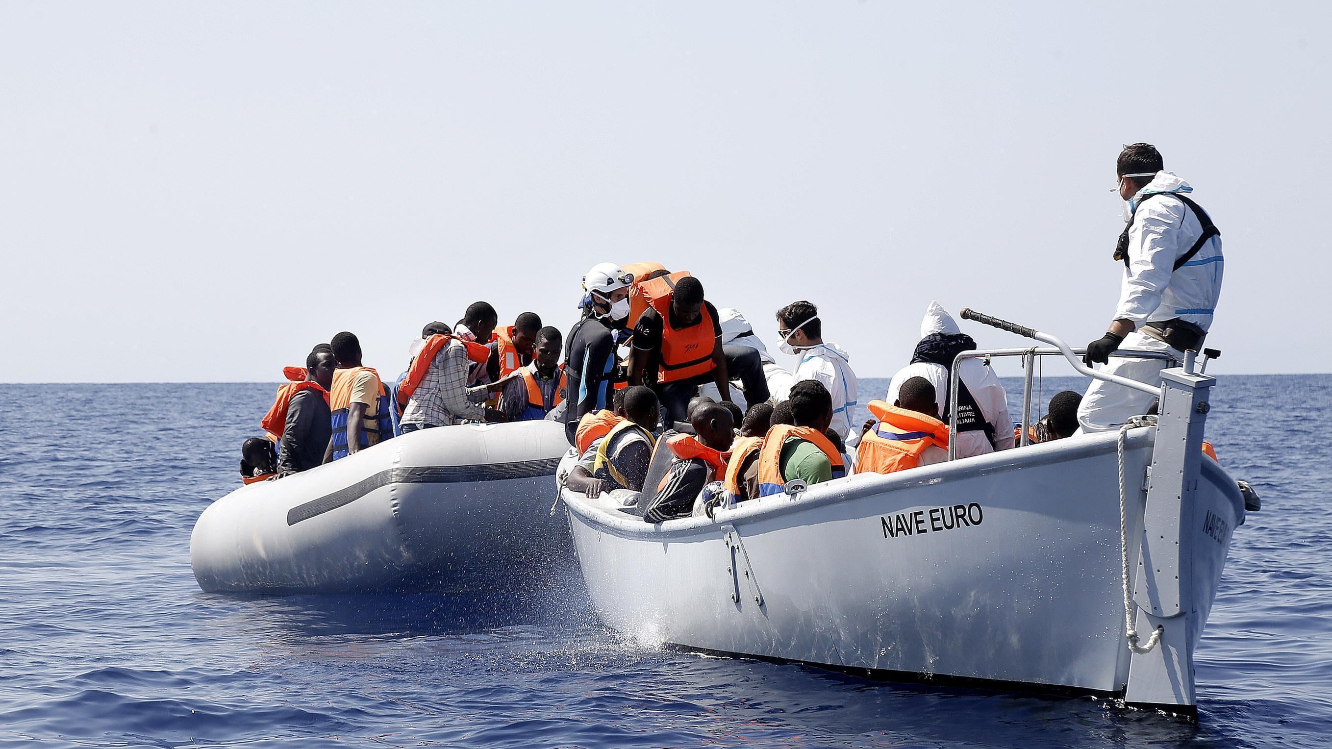 Così l'Isis e i Soprano "smerciano" migranti