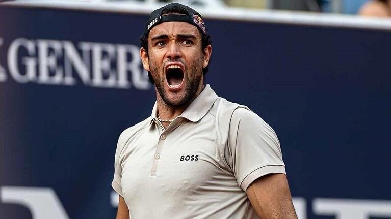 Dopo Gstaad Berrettini trionfa anche a Kitzbühel: il tennista romano torna fra i primi 40 al mondo