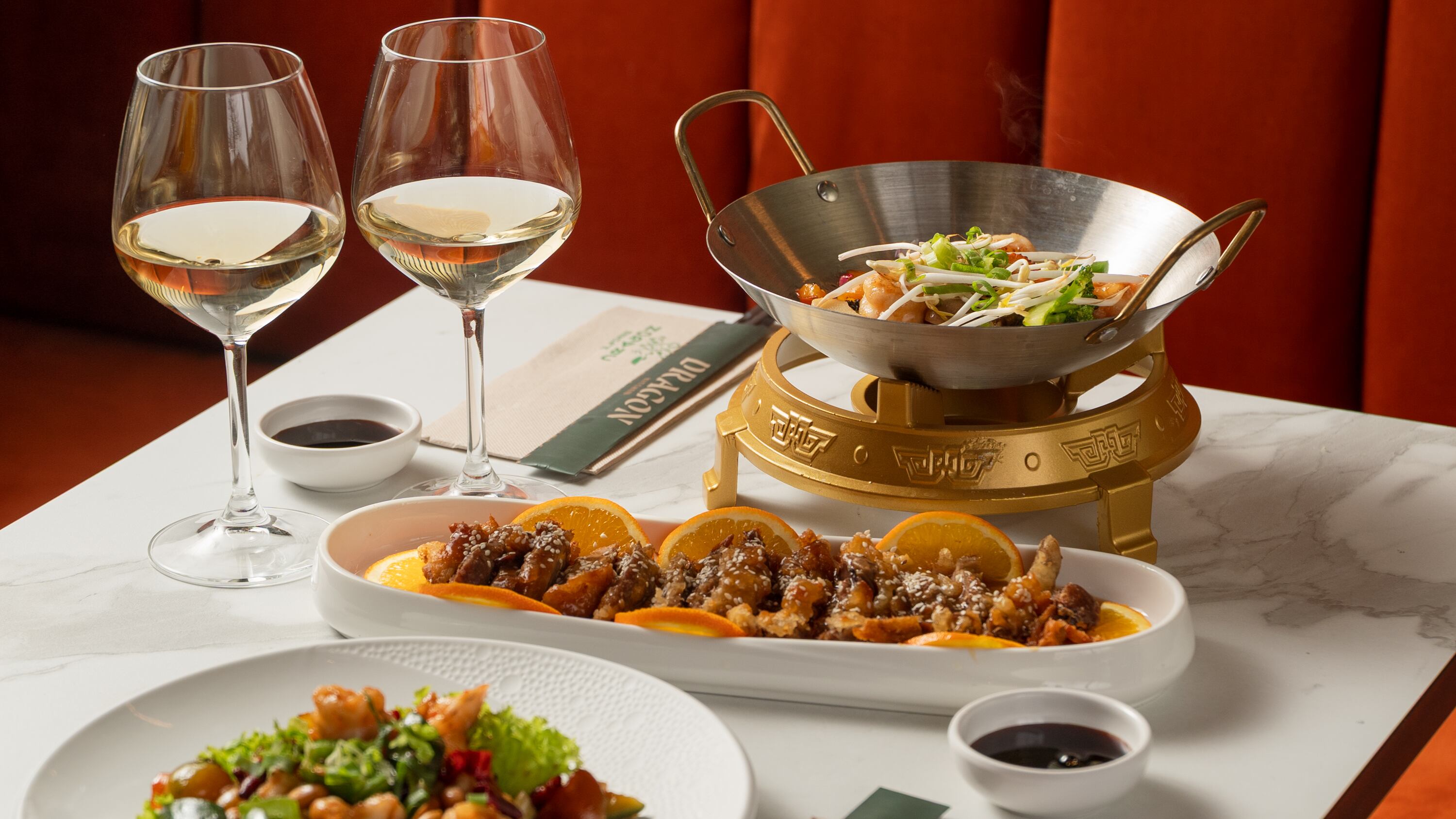 Dragon Kitchen, la cucina cinese cambia