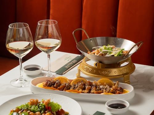 Dragon Kitchen, la cucina cinese cambia