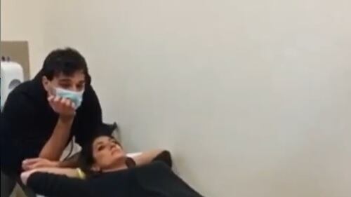 A Ballando adesso scoppia il caos. La Isoardi rischia la diretta in tv