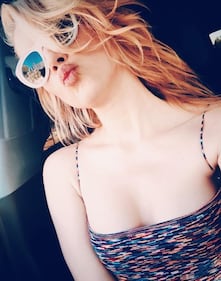 Amber Heard, le foto più belle 13