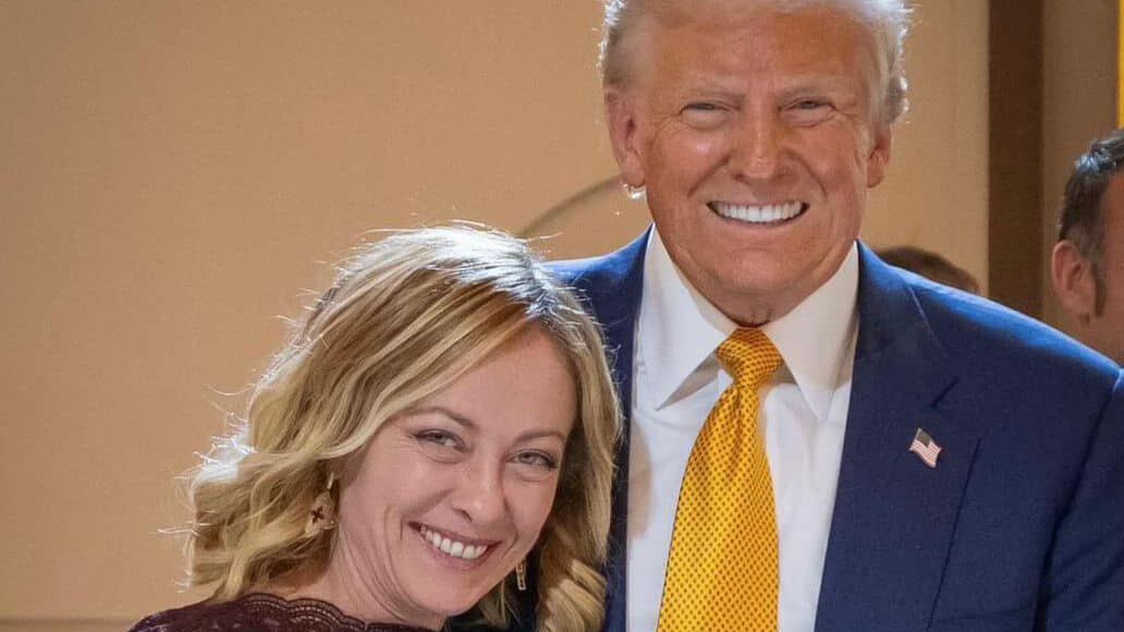 Trump elogia la Meloni: "Leader fantastica". E lei: "Grazie per le belle parole"