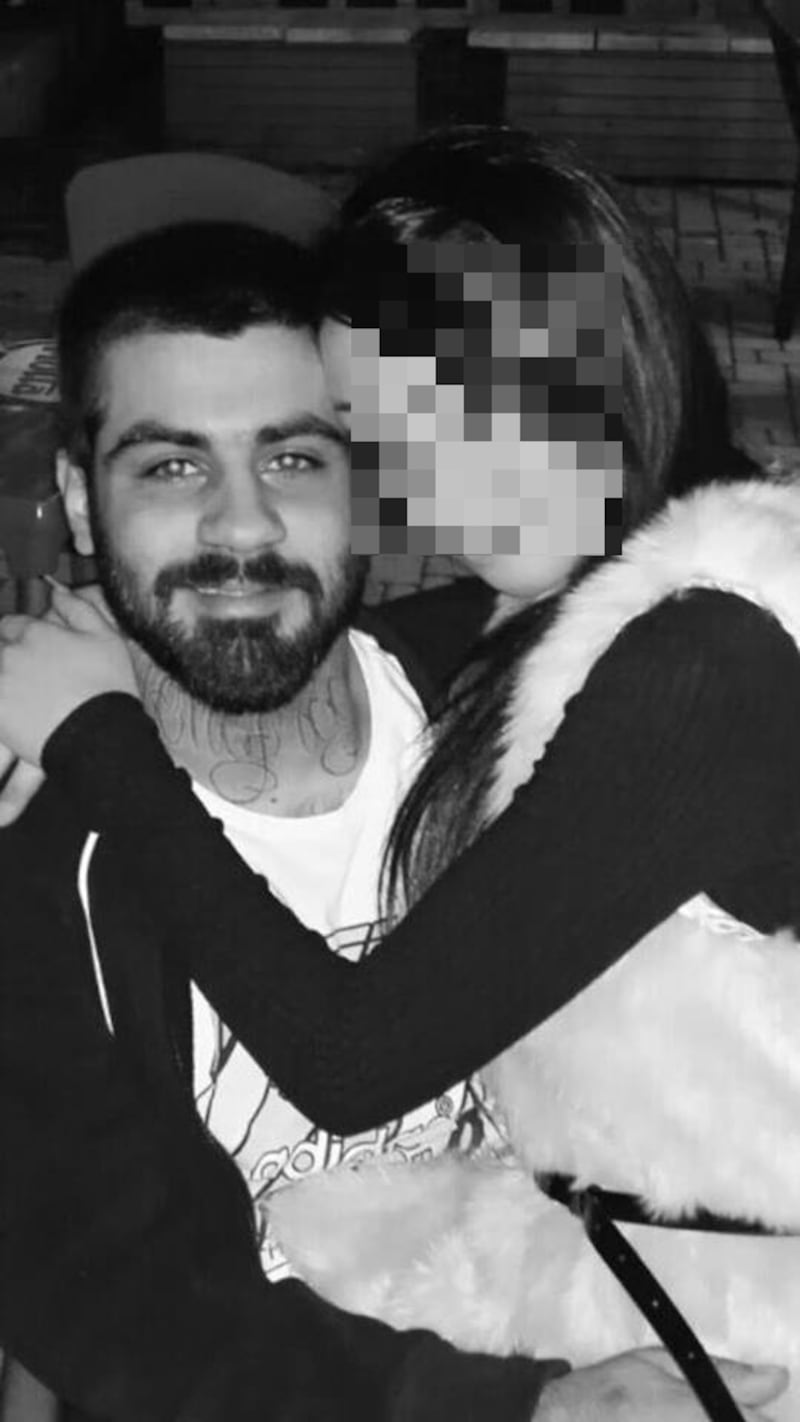 Caso Bortuzzo, i ritratti di chi ha sparato al nuotatore 2